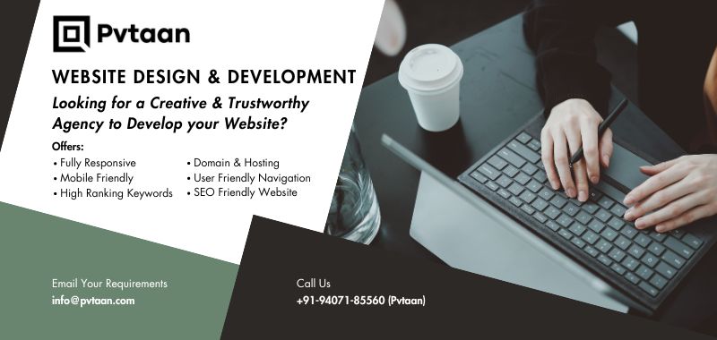 Website Designing Agency in Bhopal and Indore