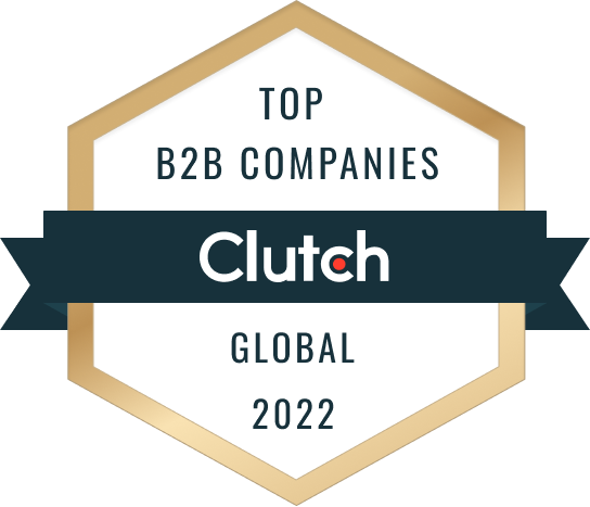 Top B2B Companies Clutch Global 2022 - Pvtaan