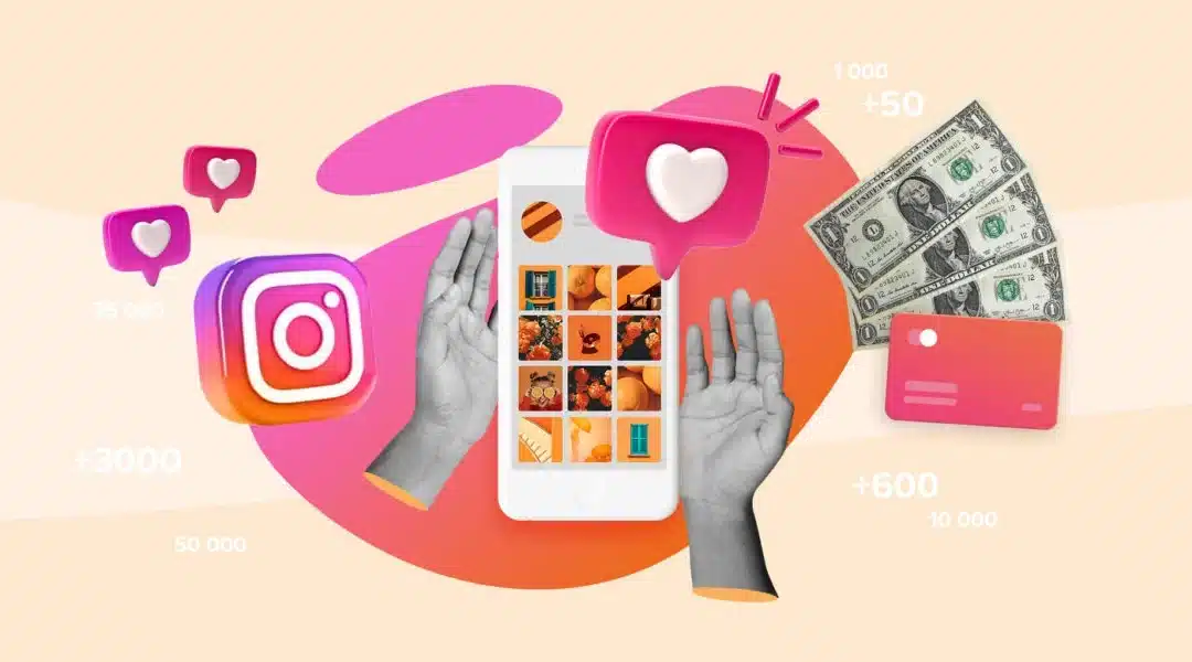 How much does Instagram pay for 1K, 10K, and 1M followers?