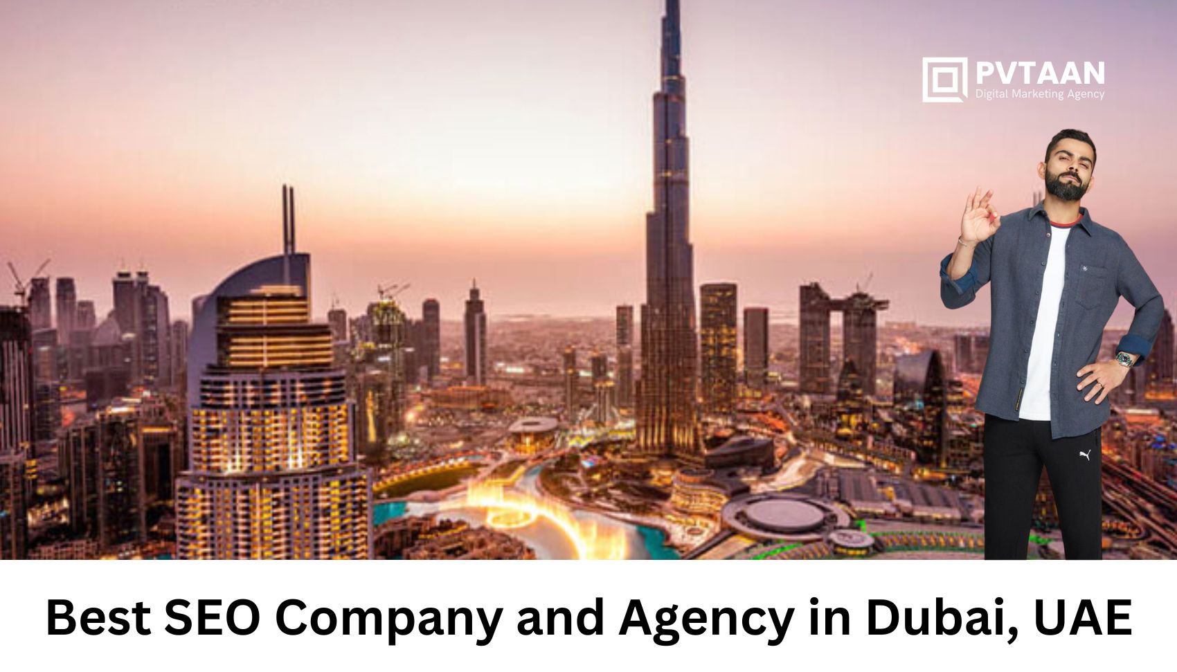 SEO Company and Agency in Dubai, UAE