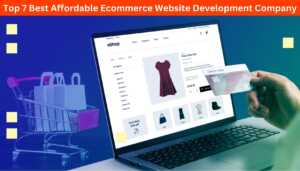 Ecommerce Website Development