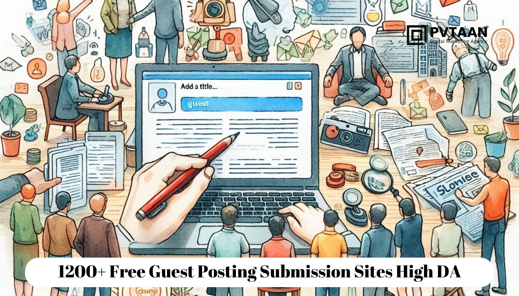 Guest Posting Submission Sites