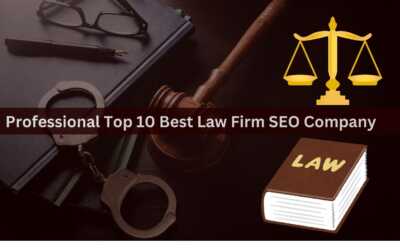 Professional Top 10 Best Law Firm SEO Company 2024