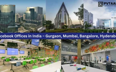 Meta Facebook Offices in India – Gurgaon, Mumbai, Bangalore