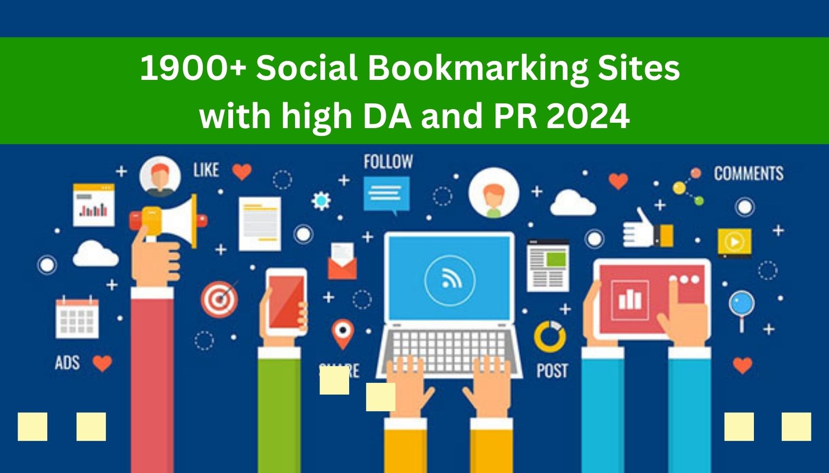 Social Bookmarking Sites