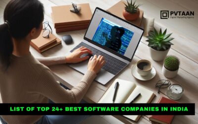 List of Top 24+ Best Software Companies in India
