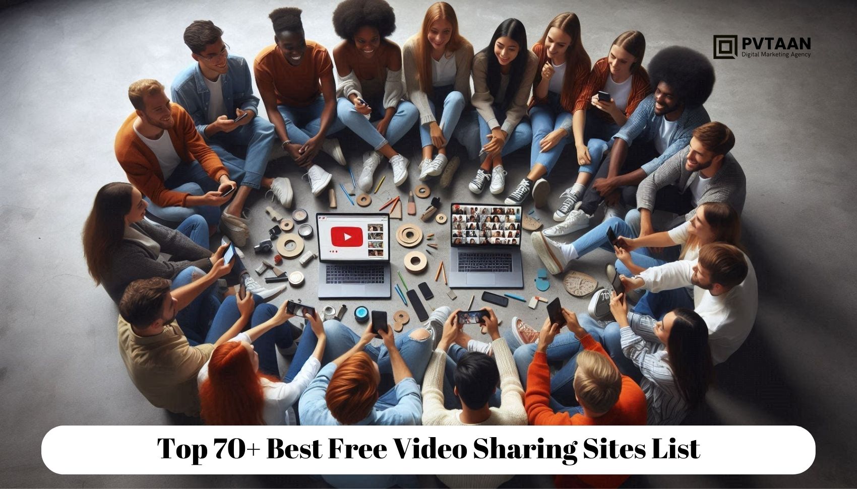 Video Sharing Sites List