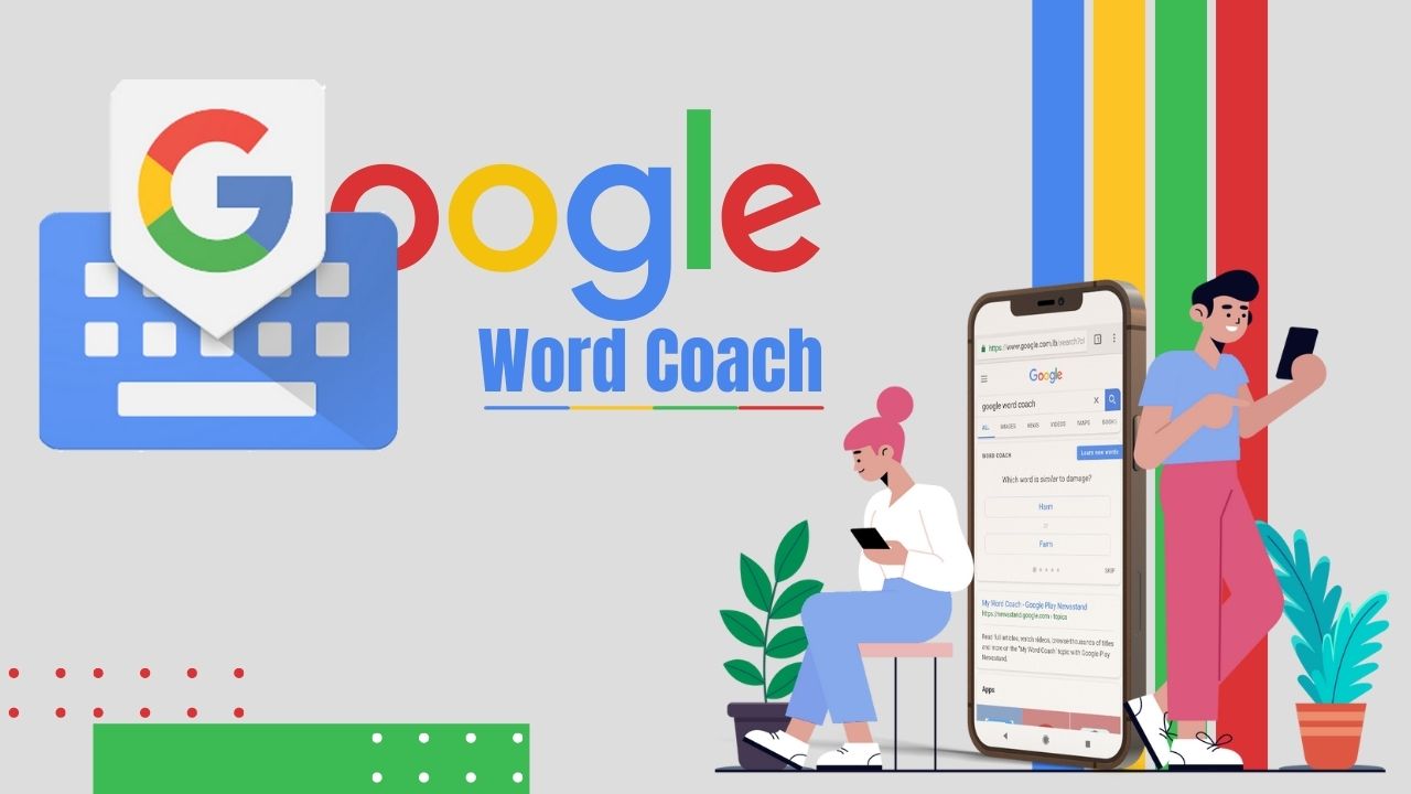 Google Word Coach, a fun word game in the search results