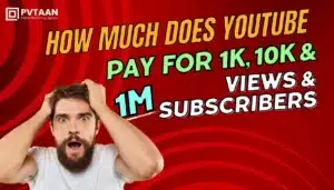 How Much Does YouTube Pay For 1K 10K and 1M Views and Subscribers