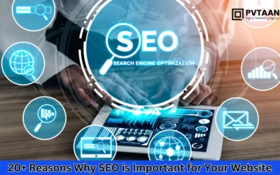 20+ Reasons Why SEO is Important for Website