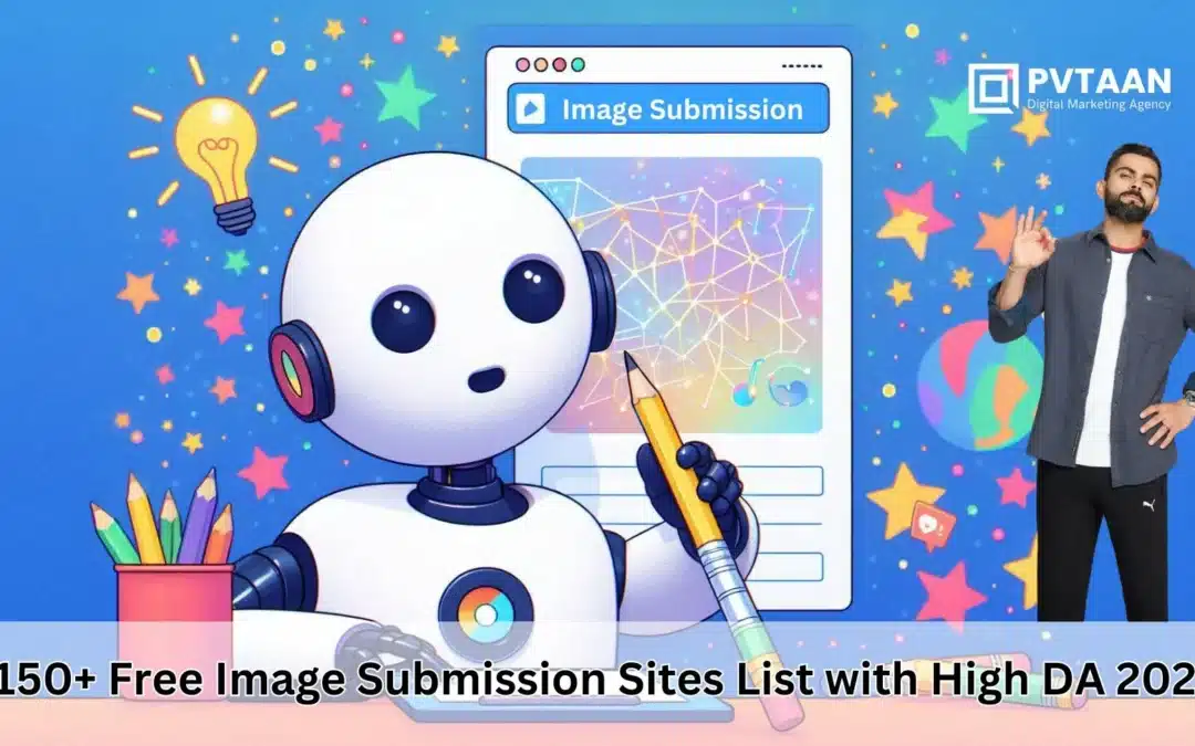 150+ Free Image Submission Sites List with High DA 2025