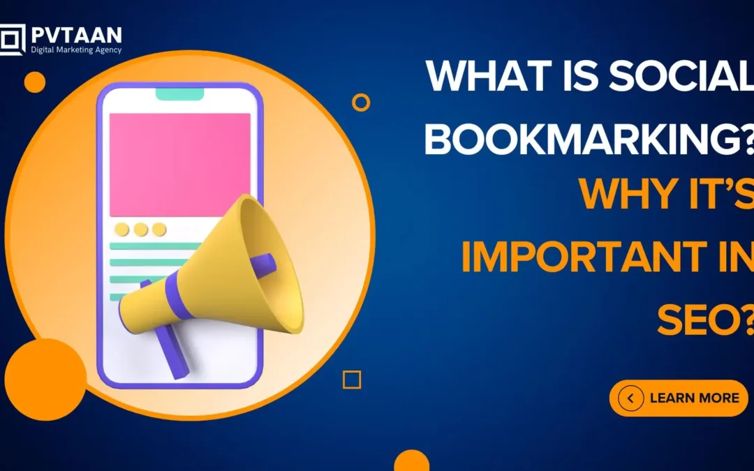 What is social bookmarking and why it is important in SEO