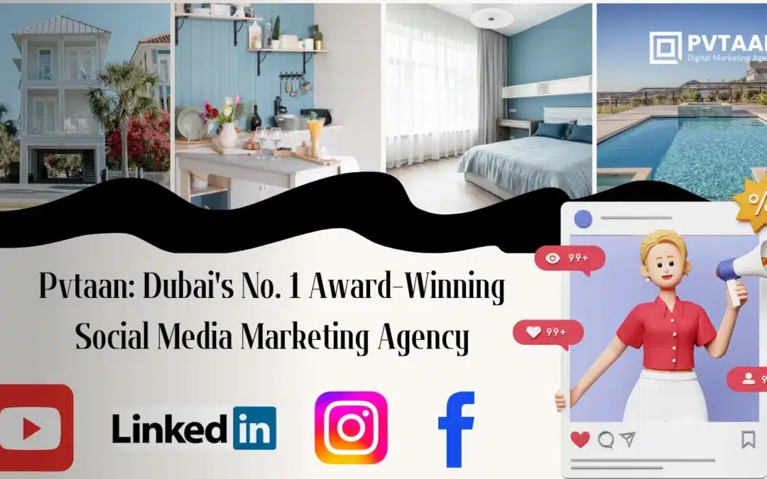 No. 1 Award Winning Social Media Marketing Agency In Dubai