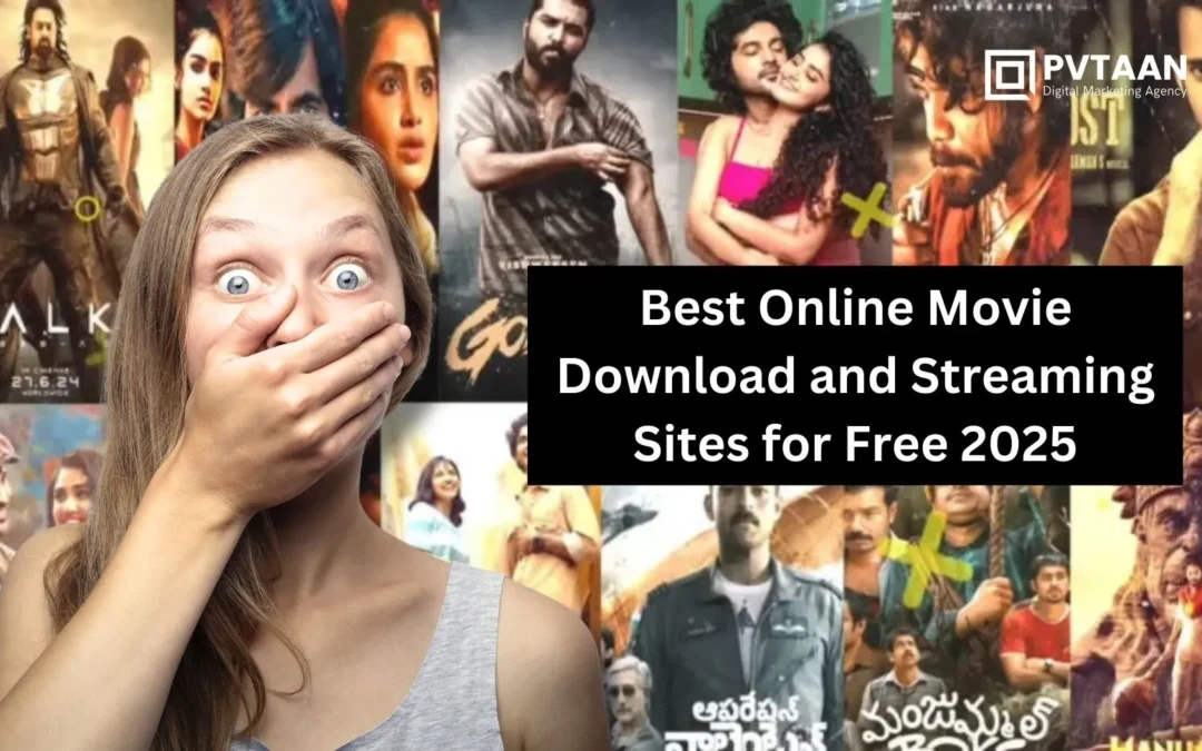 Best Online Movie Download and Streaming Sites for Free 2025