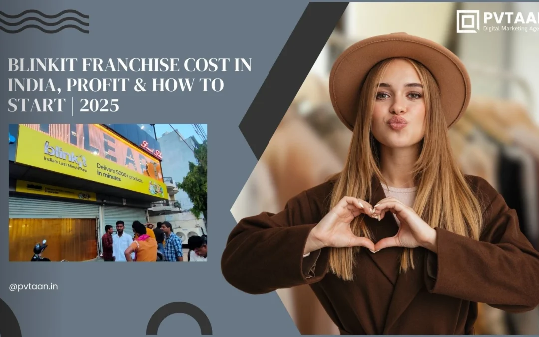 Blinkit Franchise Cost in India, Profit & How to Start | 2025