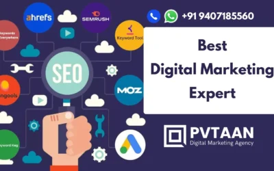 Best Digital Marketing Expert in India 2025