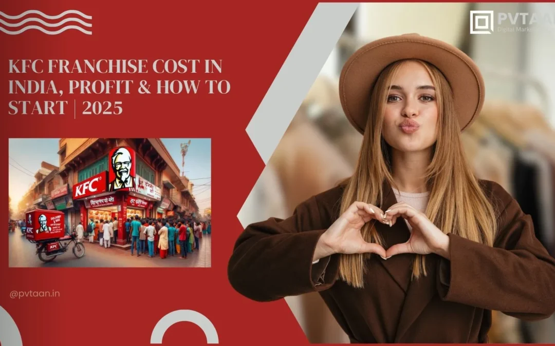 KFC Franchise Cost in India, Profit & How to Start | 2025