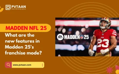 What are the new features in Madden 25’s franchise mode?