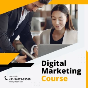 Digital Marketing Course