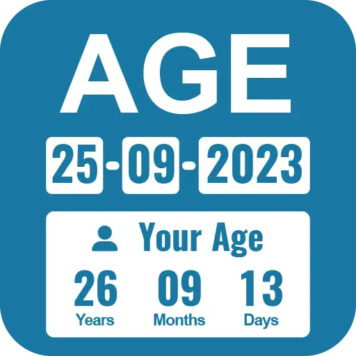 Free Age Calculator - Date of Birth