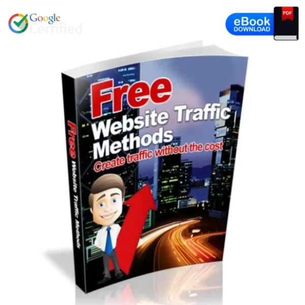 Free Website Traffic Methods Free Ebook PDF Download