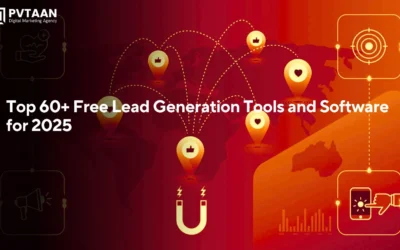 Top 60+ Free Lead Generation Tools and Software for 2025